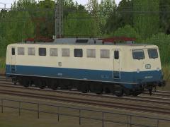 E-Loks BR 150 bb der DB in Epoche IV - Set 2
