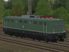 E-Loks BR 150 gr�n der DB und DBAG in Epoche IV-V