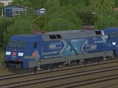 E-Loks BR 152 - Erweiterung - Albatross-Express