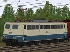 E-Lok BR 151 bb der DB EpIV Set 1