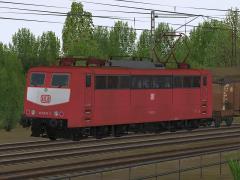 E-Lok BR 151 or der DB EpIV Set 1