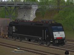 E-Lok BR 185.1MS der MRCE EpVI Set 1