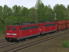 Startset Erztransport der DBAG Ep.V-VI