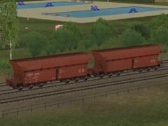 Erweiterungsset Erztransport Falrrs 152 Set 2