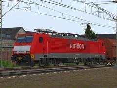 Erweiterungsset Erztransport BR 189 der DBAG Ep.VI Set 1