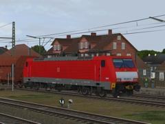 Erweiterungsset Erztransport BR 189 der DBAG Ep.VI Set 2
