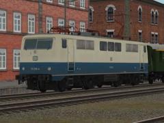 E-Loks BR 111 bb der DB Ep.IV Set2
