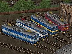 E-Lok-Set1 CSD BR 363