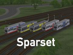 Sparset Diesel-LVT/S in f�nf Farbvarianten