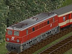 E-Lok �BB 1040.08 in Epoche III-IV
