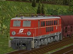 E-Lok �BB 1040.10 in Epoche III-IV