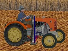 Oldtimertraktoren aus &Ouml;sterreich - Set 1 (FF1408 )