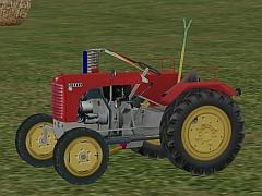 Oldtimertraktoren aus &Ouml;sterreich - Set 2 (FF1409 )