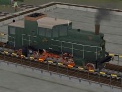 Dampftriebwagen BB� DT 1 (DRB 71.5 / �BB 3071)