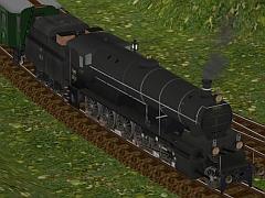 1F Gebirgs-Schnellzuglokomotive Bauart G�lsdorf - 100.01