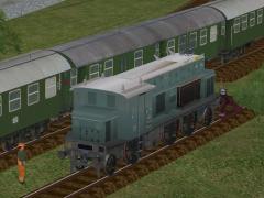 Gratisangebot 038 - Vorheizanlage &Ouml;BB 011 09 (FF1Fr003 )