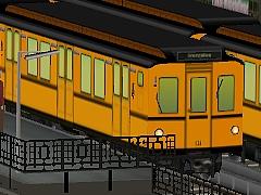 Berliner U-Bahn (Typ BII)