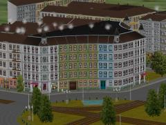 Platzhaus