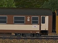 Personenwagen der PKP, Set 4