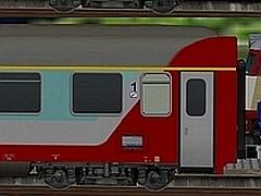 IC-Wagen der PKP