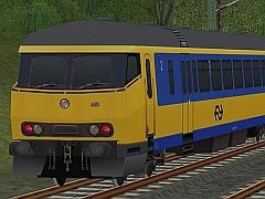 Personen-ICR-Wagen der NS in Epoche V