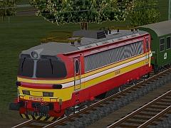 E-Lok BR240 der CD in Epoche IV (Userwunsch)