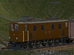 E-Loks RhB Ge 2/4 und Ge 4/6 (sSpur 1000mm)