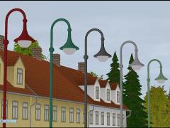 Strassenlaternen