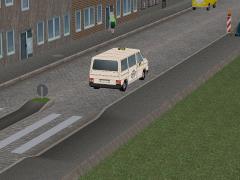 Strassen-Stile Set 1