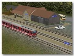 Bahnhof Obergrafendorf (HT1411 )