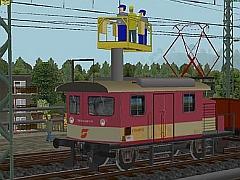 Turmtriebwagen X534 der �BB