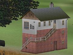 Blockstelle B30 (Userwunsch) (JE2465 )
