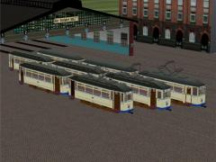 Chemnitzer Stra�enbahn Set1