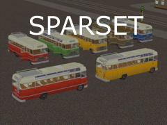 Ikarus 311 Sparset (JS2011 )