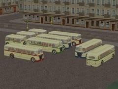 IFA H6 Bus