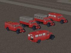 Garant K30 Feuerwehr