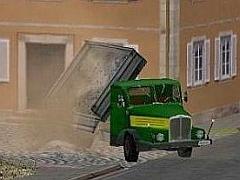 S4000 LKW Kipper
