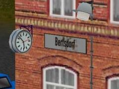 Bahnhofsschilder mit TexEx bearbeitbar