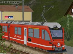 RhB-Allegra-Triebwagenzug RhB_Abe_8_12_1 bis 3 (sSpur 1000mm)
