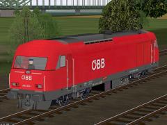 Diesellok Herkules - Siemens ER20 der �BB
