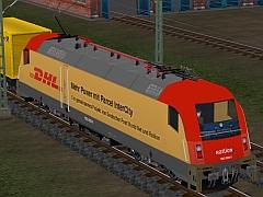 E-Loks Taurus DB 182 009 und DB 182 024