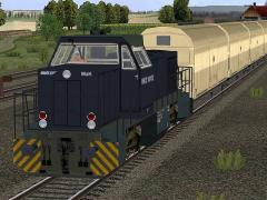Diesellok MAK G1206 MRCE