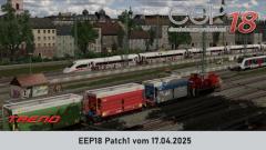 EEP18, Patch1 vom 17.04.2025 (P18PA1 )