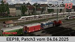 EEP18, Patch3 vom 04.06.2025 (P18PA3 )