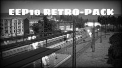 Resourcen.pak-Datei zu EEP18 mit alten Modellen aus fr&uuml;heren EEP-Versionen (P18RETRO )