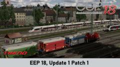 EEP18, Update 1 Patch 1 vom 08.12.2025 (P18UP1P1 )