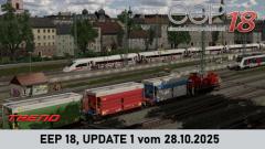 EEP 18, Update 1 vom 28.10.2025 (P18UP1 )