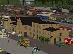 Hauptbahnhof Eberswalde