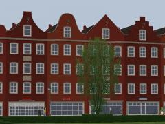 Norddeutsche Altstadth�user