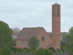 Erl�serkirche in HH